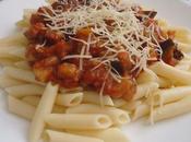 Macarrones Pisto
