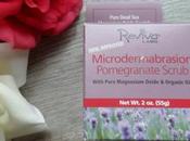 IHERB: Microdermabrasion Pomegranate Scrub Reviva Labs