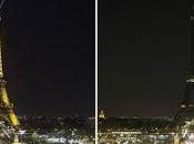 ...Y TORRE EIFFEL Apagó!!! Nous Avons Tous Paris!