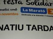 Fiesta solidaria beneficio Maraton