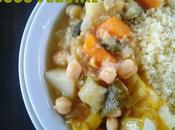 Cuscus vegetal