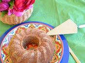 Bundt dulce membrillo semilla amapola