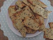 Galletas sesamo