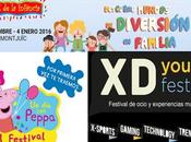 Festival Infancia Barcelona 2015-2016