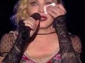 Madonna dedica ‘Like Prayer’ París durante show Estocolmo