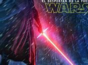 arte Star Wars: despertar Fuerza