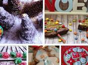 Dulces Navidad para niños
