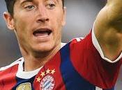 Lewandowski órbita Real Madrid