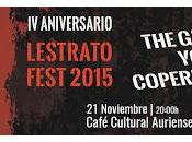 Cambio bandas Lestrato Fest 2015