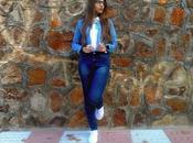 Casual denim