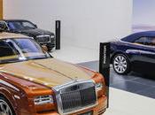 Exclusivos Rolls-Royce presentados Dubai