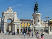 Praça Comercio Rossio, Lisboa