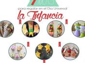 Recursos: Ideas para regalar Universal Infancia