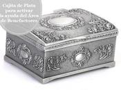 #FengShui cajita plata