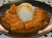 Pollo curry