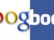 Google enlazará contenido público Facebook