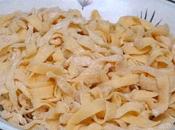 Pasta fresca casera
