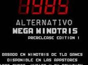 1985 Alternativo presenta Mega Mindtris para Sega Drive