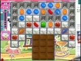 candy crash saga nivel