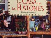 Libros para niños: casa ratones