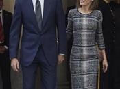 Dña. Leltizia vuelve línea tubo Premios Deporte