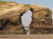 playa Catedrales, lugar inolvidable