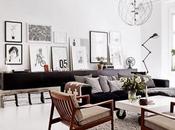 Monochrome+Mid Century
