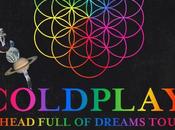 ¡Coldplay actuará mayo Barcelona!