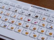 Gadgets: Teclado Emoji