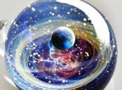 Sistemas Solares extraordinarios flores encerradas vidrio