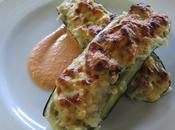Calabacines rellenos