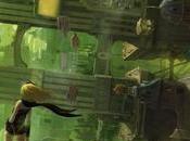 Gravity Rush Remastered adelanta fecha salida