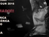 Bunbury saldrá gira América España 2016