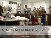 Shopping: ¡Asalto probador! Vol.