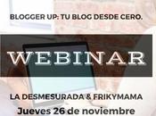 ¿Qué webinar?