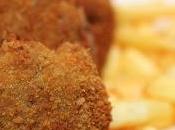 Filetes rusos crujientes carrilleras ibericas