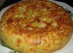 Tortilla española