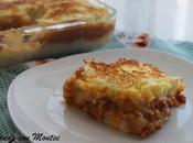 Pastel carne