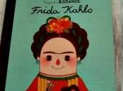 Pequeña grande Frida Kahlo.