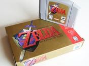 cumplen años lanzamiento Legend Zelda: Ocarina Time