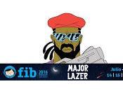 Major Lazer 2016