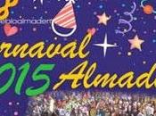 Participa concurso cartel anunciador carnaval Almadén este