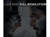 Captain America: Civil War. Primer tráiler primer póster