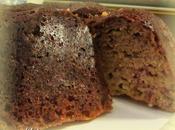 BUNDT ALMENDRA, MANZANA, ROMERO LIMON (sin gluten)