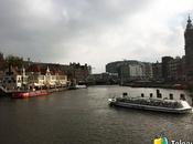 Canal para conocer canales Ámsterdam