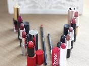 Beauty: lipsticks