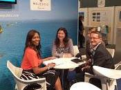 Agentes viajes muestran interés