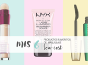 productos maquillaje cost favoritos