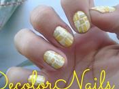 Mosaico Amarillo