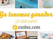 tenemos ganador sorteo ezebee.com!